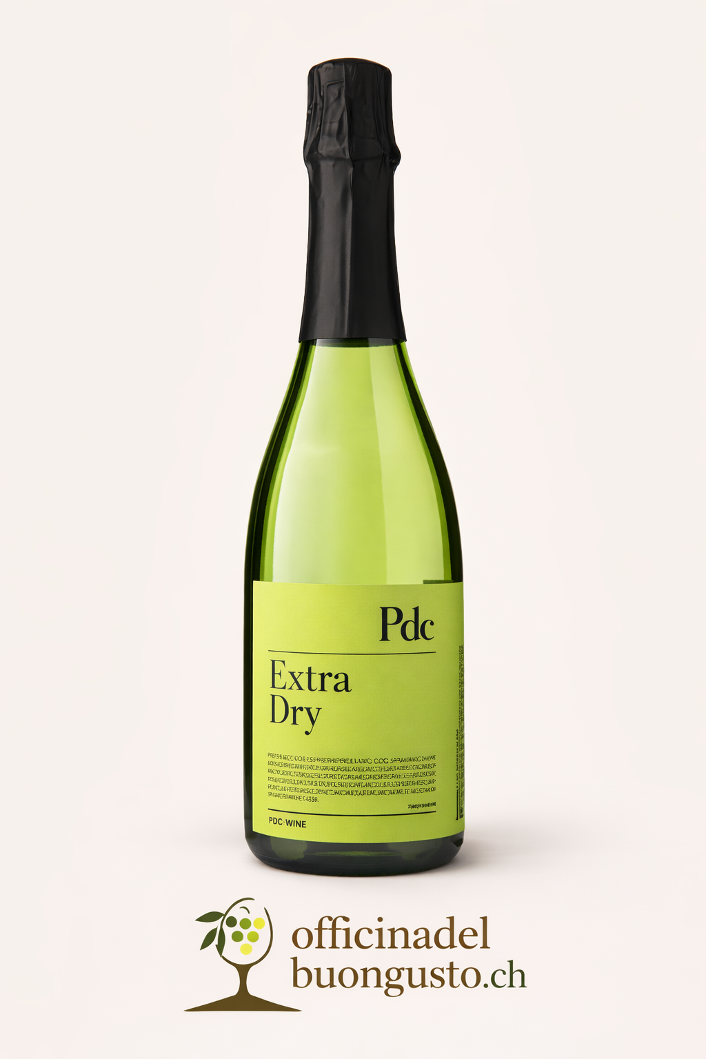 VALDOBBIADENE PROSECCO SUPERIORE DOCG - Extra Dry