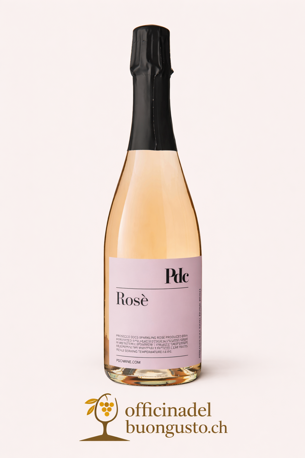 PROSECCO DOC ROSÉ BRUT