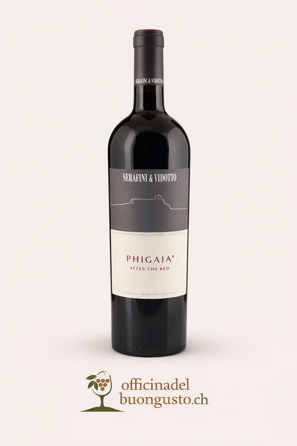 PHIGAIA "After the Red" - Montello Asolo DOC