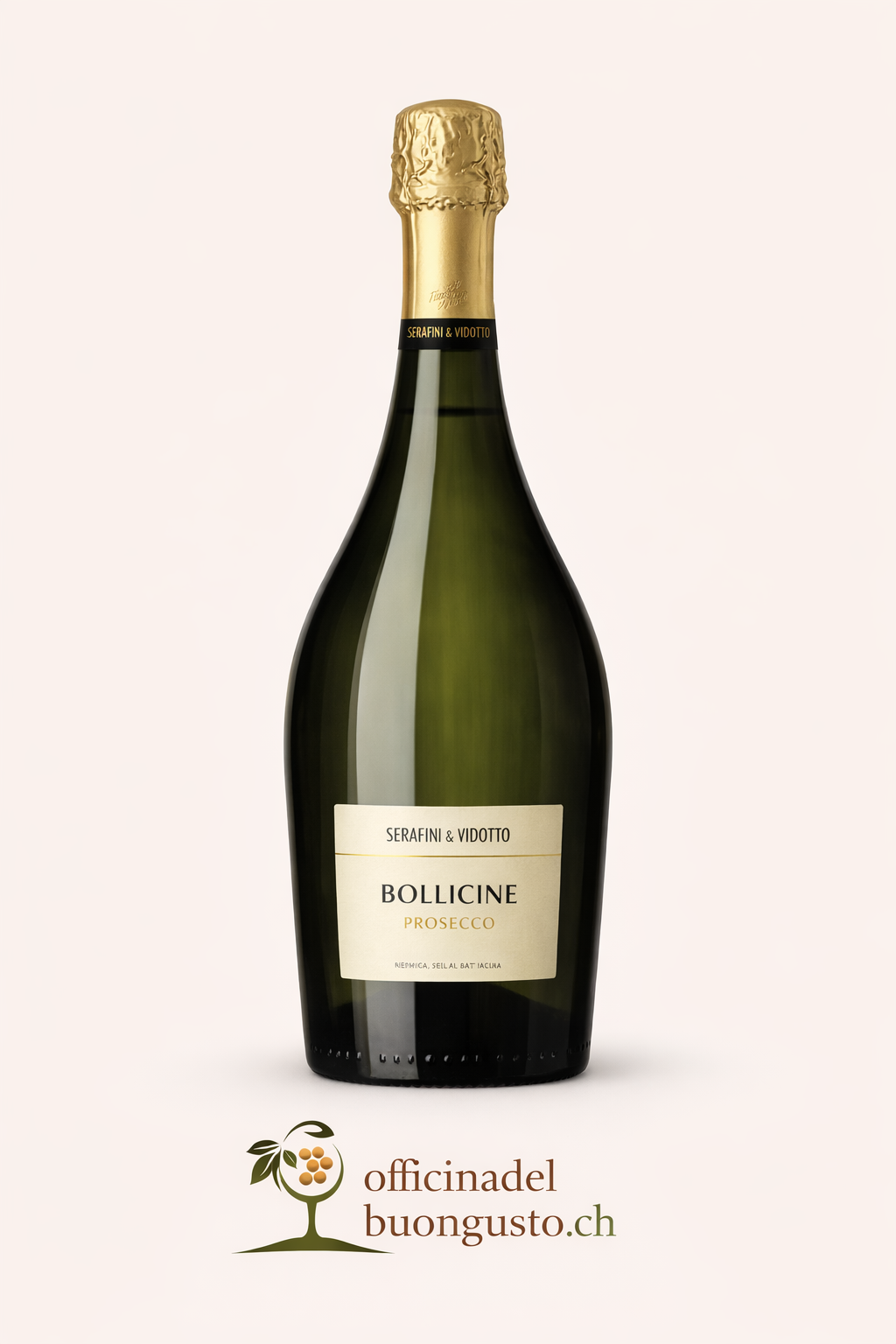 BOLLICINE di PROSECCO - Prosecco DOC Treviso – Extra Dry
