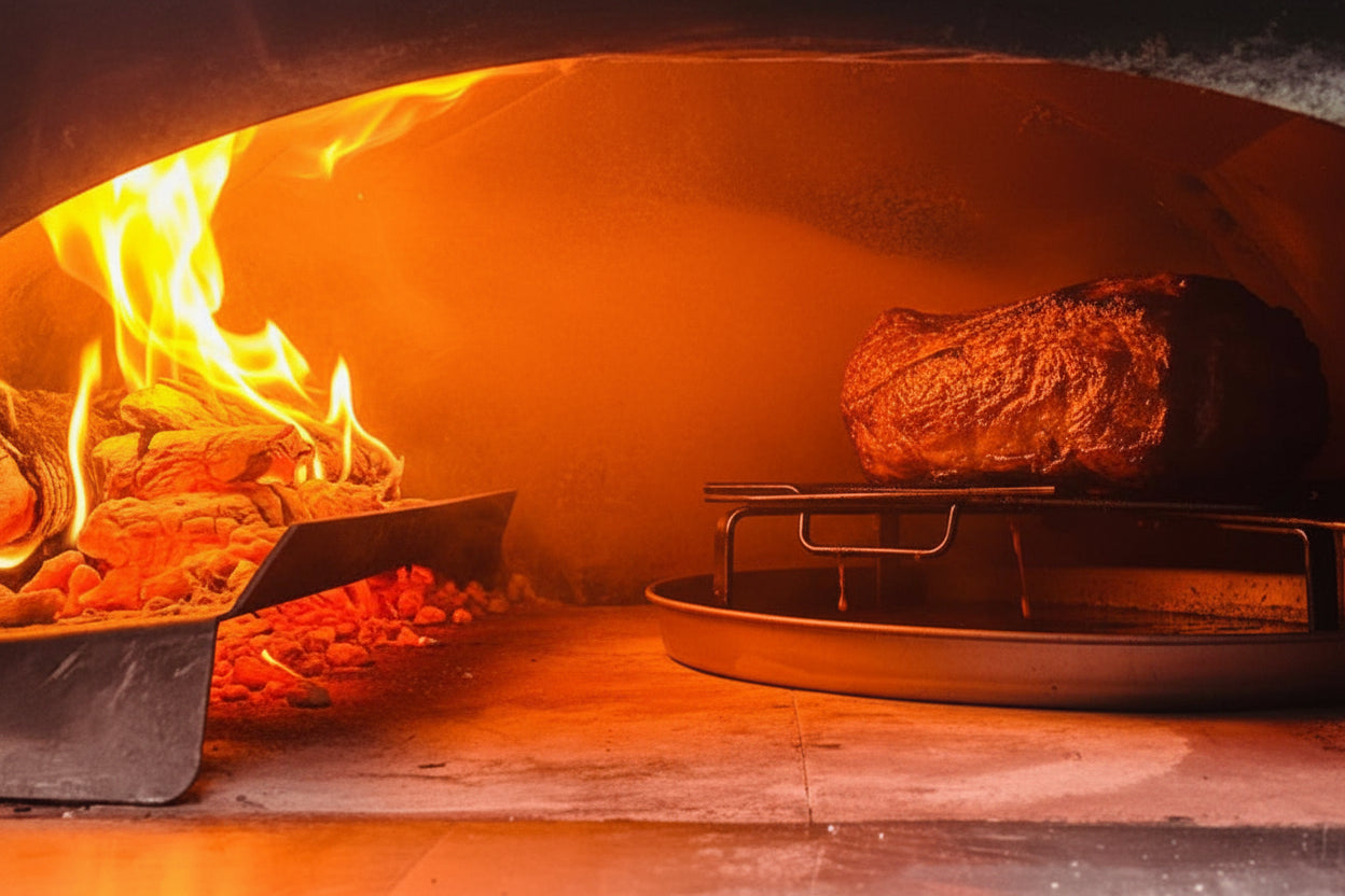 Un’esperienza autentica tra vino, fuoco e passione.