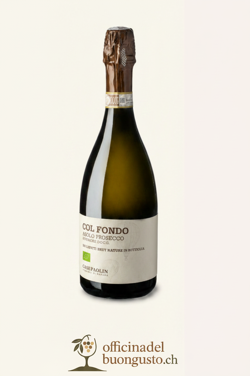 COL FONDO Asolo Prosecco Superiore DOCG