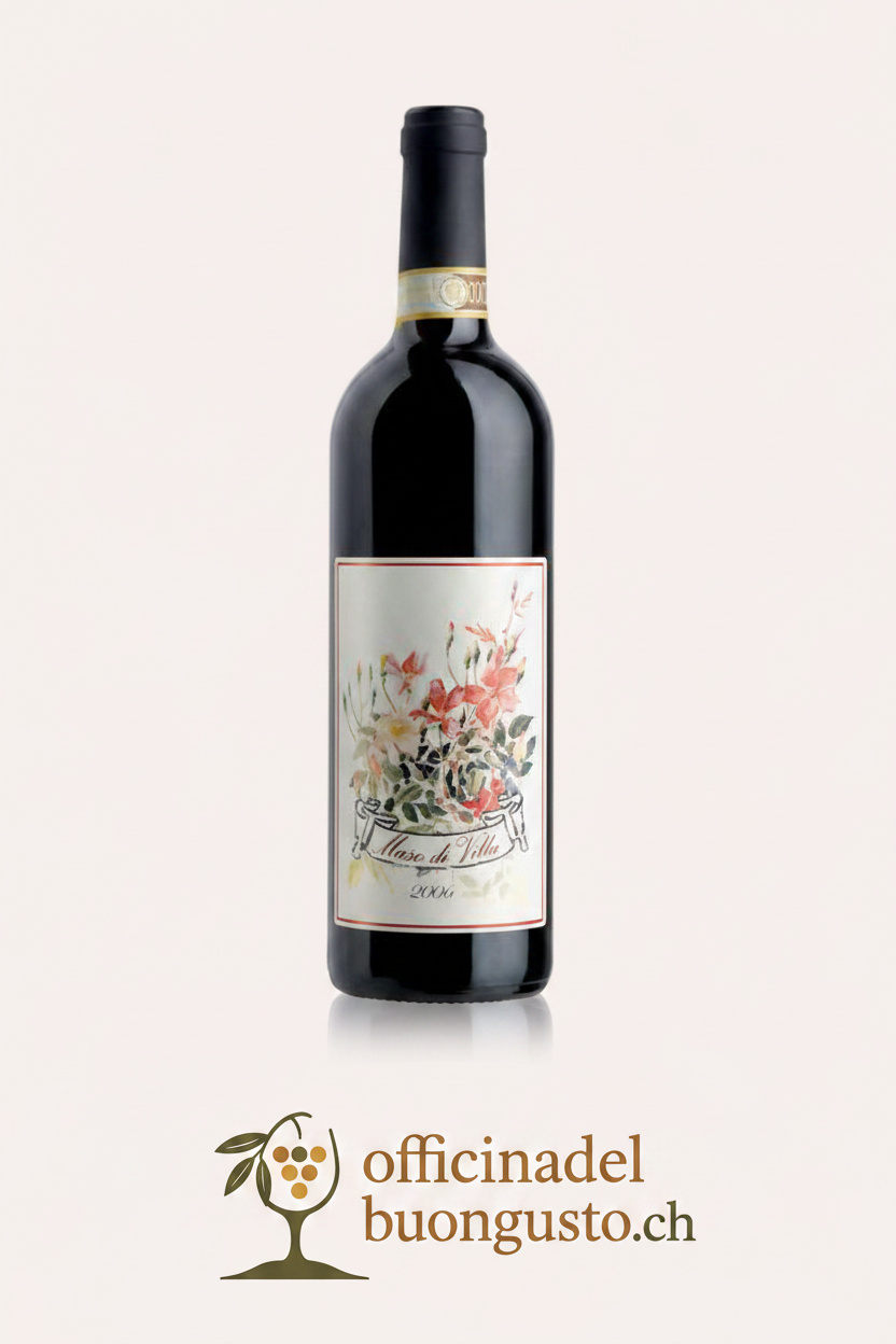 Maso di Villa – Original + Logo + optimiert